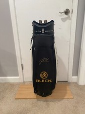 Nike Golf Tiger Woods Signature Buick Staff Bag - 7-Way Divider