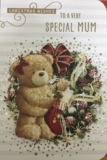 To Special Mum - Christmas