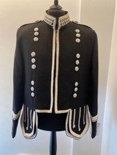 Doublet Tunic Piper Drummer