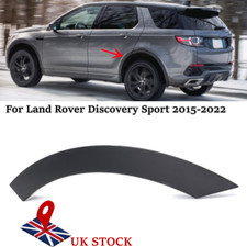 Left Rear Wheel Arch Front