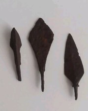 LOT OF 3 CLEANED ANCIENT ROMAN