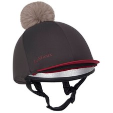 LeMieux Pom Hat Silk