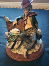 Vintage Dear Sculpture