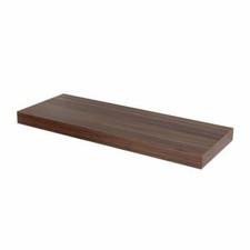 Walnut Wood Effect Floating