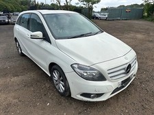 2014 MERCEDES B200 B CLASS