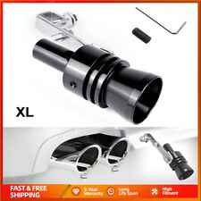 Exhaust Muffler Pipe Turbo