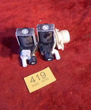 HOTPOINT Washing Machine Spare Parts WMFG821 INLET VALVE