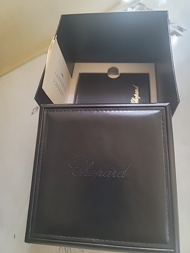Original chopard necklace - original,