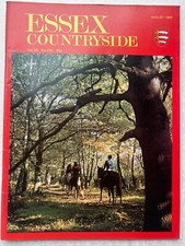 ESSEX COUNTRYSIDE AUG 1980 -