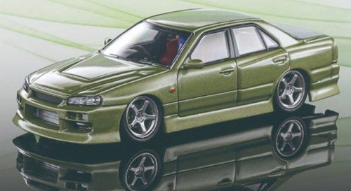 Nissan skyline - skyline, gt-r