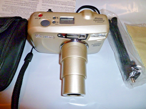 Kyocera yashica 105se af35mm - yashica,  105se