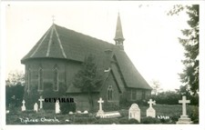 Tiptree Church RP nr. Maldon