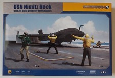 1/48 USN Nimitz Carrier Deck