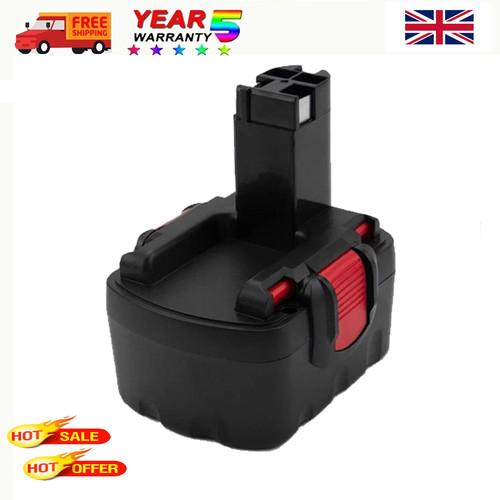 8ah for bosch bat140 14 - 4.8ah,