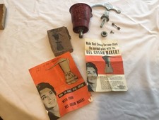 Vintage kitchenalia, Bel Cream