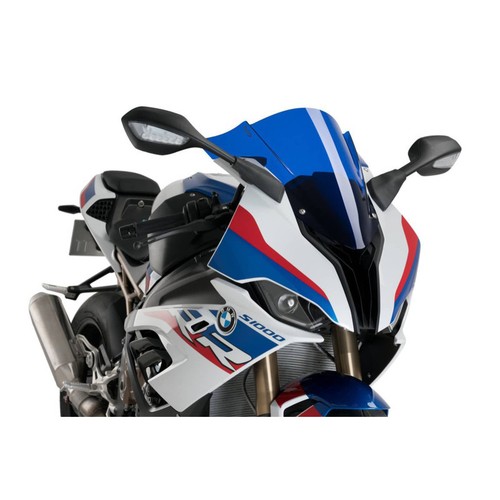 Puig racing windscreen fit - z-racing,