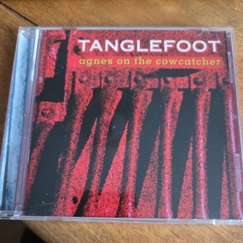Tanglefoot agnes on the - agnes,