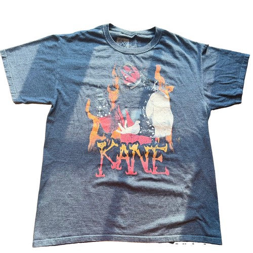 Wwe kane flames - kane, size