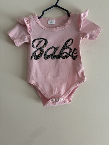 Baby girl leopard - leopard, babe