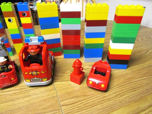 Lego duplo lot - lego,