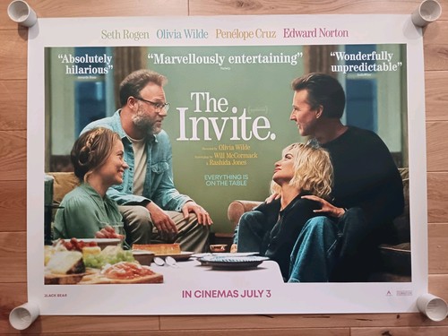 The invite original cinema - invite,