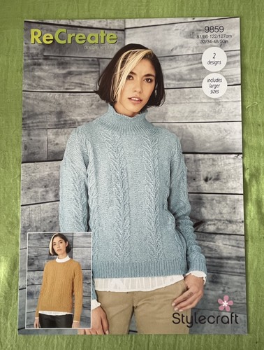 Pre owned knitting - pre-owned, pattern