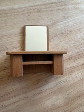 Lundby Barton Vintage Wooden