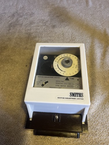 Smiths industries limited 240v - smiths,