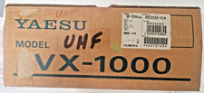 Yaesu Vertex VX-1000 12