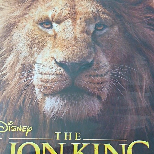Disney the lion king dvd - the,