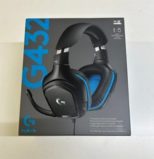 Logitech Gaming Headset G432