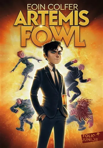 artemis fowl 2019 book