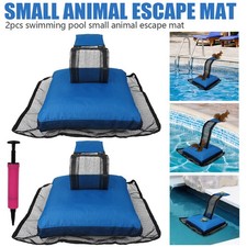 Pool Animal Escape Ramp