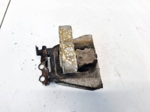 Engine mounting and - ,