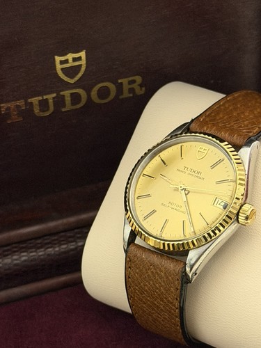 Tudor prince oysterdate - tudor,