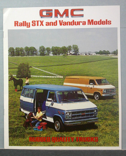 1991 gmc vandura - gmc, vandura,
