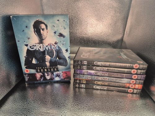 Grimm the complete - the,