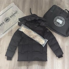 Canada Goose Black Label Parka