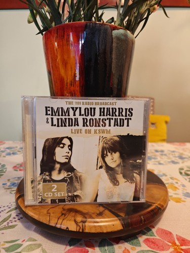 Emmylou harris linda - emmylou, &