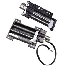 Planetary Gear Stepper Motor