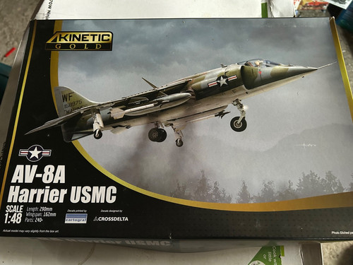 Kinetic gold 48072 48th - 48072, 1:48th