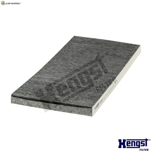 Interior air filter - interior,