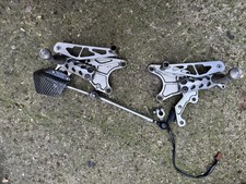 Yamaha YZF R1 Gilles