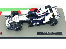 Williams FW26 Juan Pablo