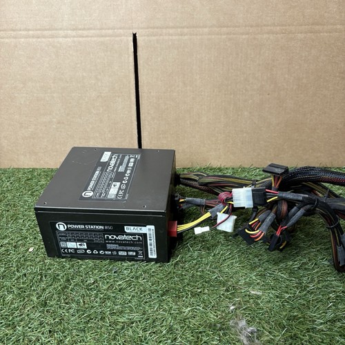 Novatech 850w semi modular - 850w,