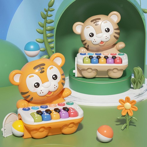 Tiger electronic organ toy - organ,