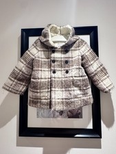 ✨ Bonpoint Wool Winter Coat