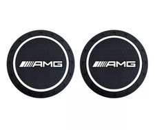 2x Fits Mercedes AMG Car Cup