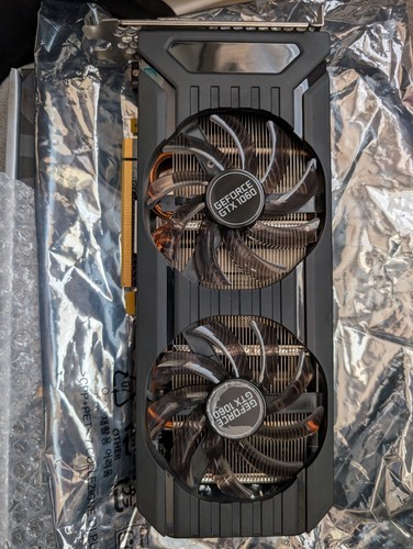 Palit geforce gtx - gtx, dual
