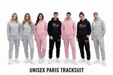 UNISEX TRACKSUIT SET FLEECE